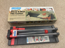 Plasplugs Pro-Tiler Floor and