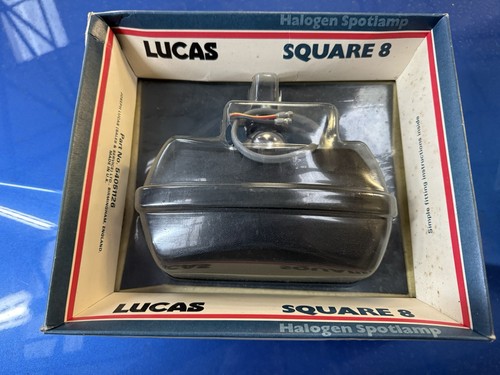 Lucas lr8 square - lucas,