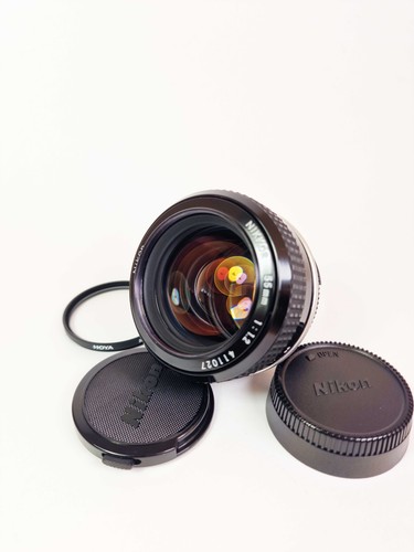 Nikon nikkor 55mm 2 ai - nikon,