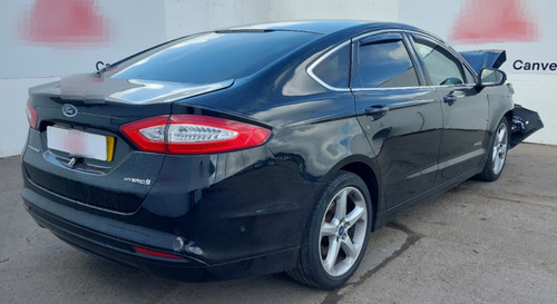 Rear axle subframe ford mondeo - subframe,