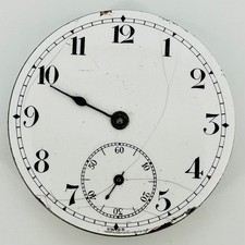 Antique Swiss Pocket Watch