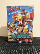 Power Rangers Shuriken Sentai