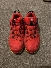 Solomon pro gore tex - pro, 3d