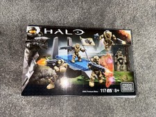 Mega Bloks 2015 Halo UNSC Fireteam Rhino CNK25 