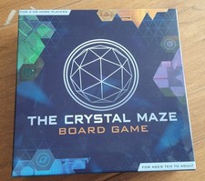 The Crystal Maze Board Game