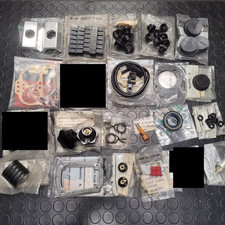 Stock engine spare parts - stock,