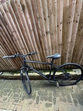 Carrera Cross Fire Hybrid Bike