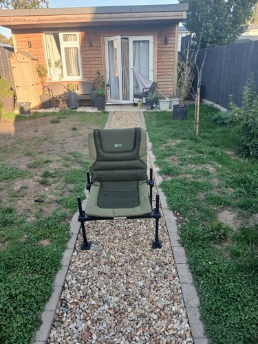 Korum s23 accessory chair - chair, carp