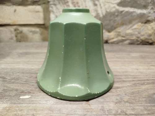 1930s art deco green ceramic - art,
