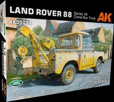 Ak Interactive (kits) 1:35