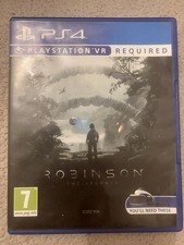 Robinson: The Journey