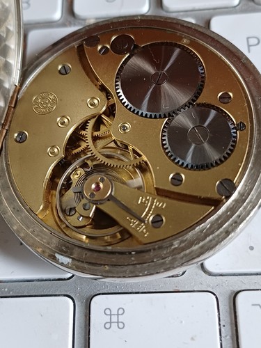 The atlas watch - the,
