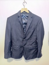 Pronto Uomo 2-Piece Navy 100%