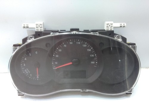 2015 renault kangoo - 2015, speedo