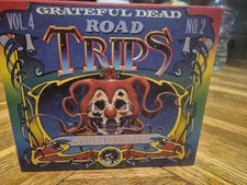 Grateful Dead Road Trips Vol 4