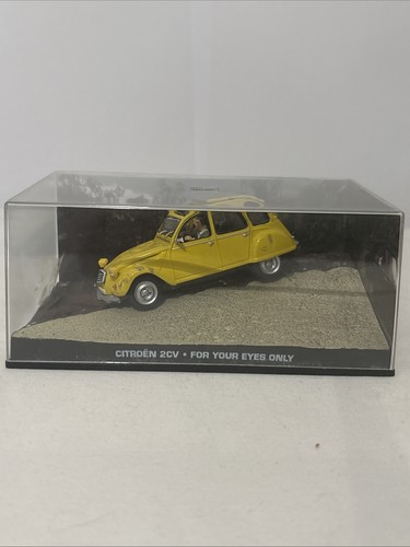 Eaglemoss 007 james bond - eaglemoss,
