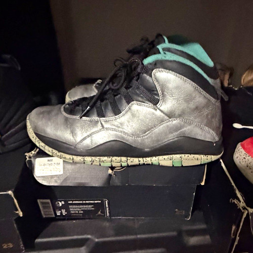 Jordan size og - 10,