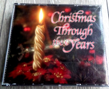 CHRISTMAS THROUGH THE YEARS  -