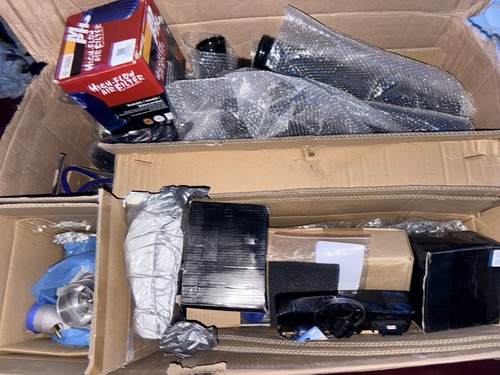 Turbo kit