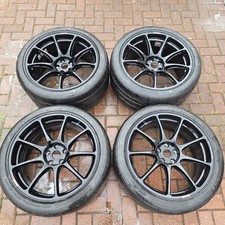 Rays Nismo Alloy Wheels Tyres