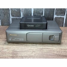 Pioneer 6-Disc Multi-CD Car CD