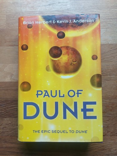 Paul dune kevin j - dune, by