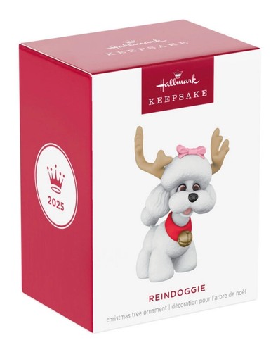 2025 hallmark reindoggie - 2025,