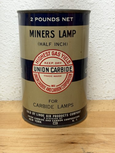 Vintage union carbide pound - vintage,