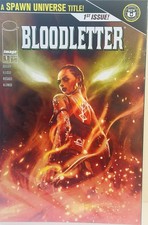 Bloodletter A Spawn Universe