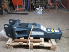 Hydraulic breaker for mini