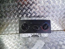 2008 -2017 Citroen Berlingo Peugeot Partner Non AC Heater Control Panel Switch
