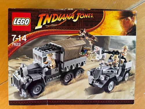Indiana jones lego - lego, race