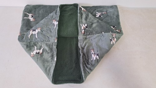 Handmade snuggle bag - snuggle, bag/sack