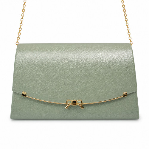 Women shimmer clutch - women’s, bag