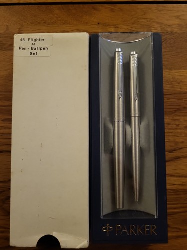 New old stock vintage parker - stock",