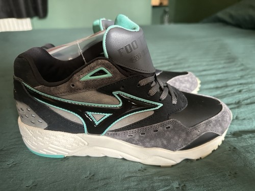 Mizuno footpatrol contender - mizuno, x