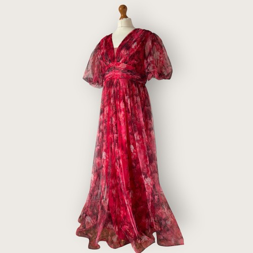 Shein floral maxi - shein,