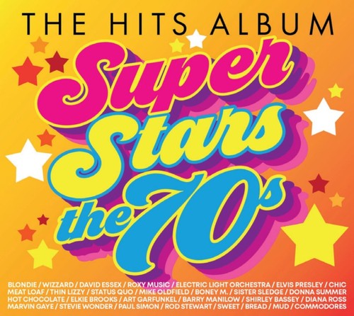 Various artists the hits - various,