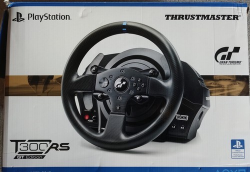 Thrustmaster t300 gt - thrustmaster, rs