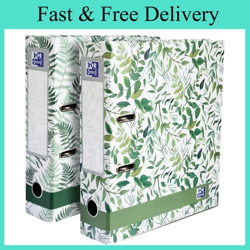 Oxford lever arch files - lever,