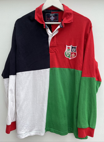 Cotton oxford british lions - cotton,