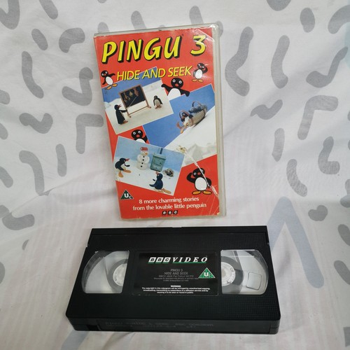 Pingu hide and seek - -,