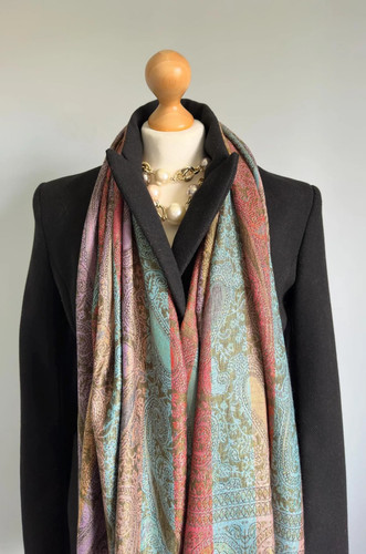 Matt rainbow scarf - matt,