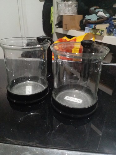 Bodum glass mug - bodum,