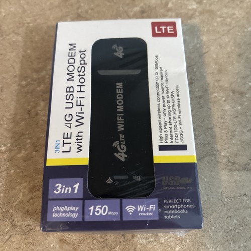 Lte wifi wireless usb - 4g,