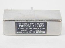 Icom FL-101 Plug-In 9MHz