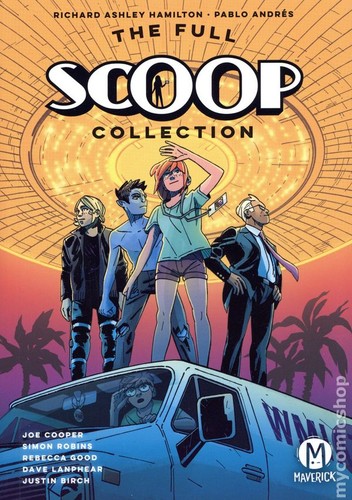 Full scoop collection tpb - full,