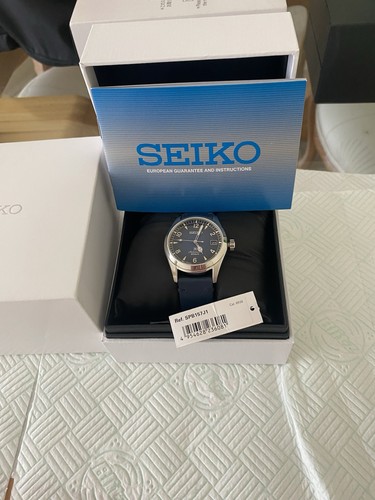 Seiko alpinist mini spb157j1 - seiko,