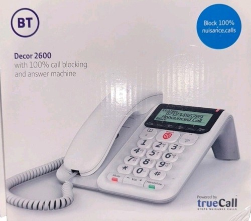 Decor 2600 advanced call - decor,