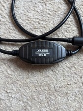 YAESU SCU-20 PC CONNECTION